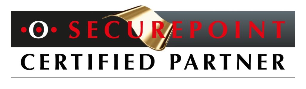 RHS ist Securepoint certified Gold Partner