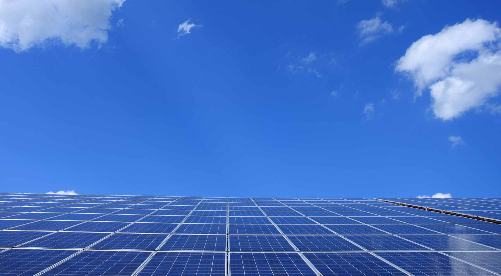Solarenergie Photovoltaik RHS