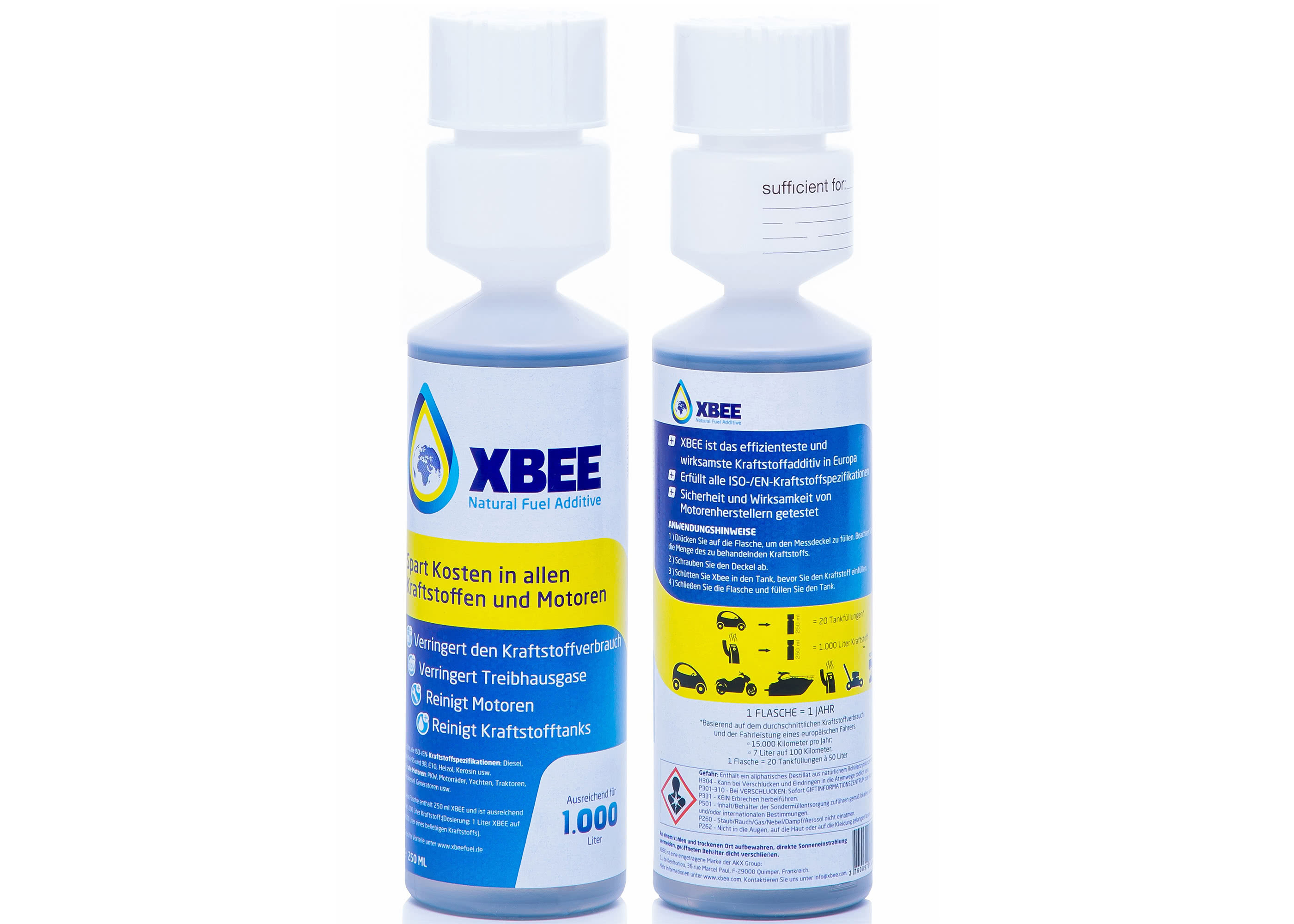 XBEE Kraftstoffadditiv